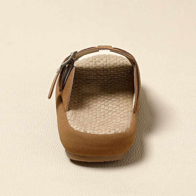 An Shangfen Slippers / Home Slippers-3