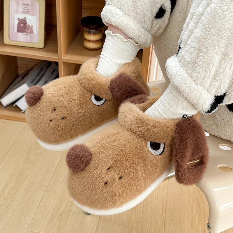 An Shangfen Slippers / Home Slippers-3