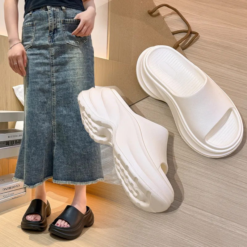 An Shangfen Slippers / Home Slippers-3
