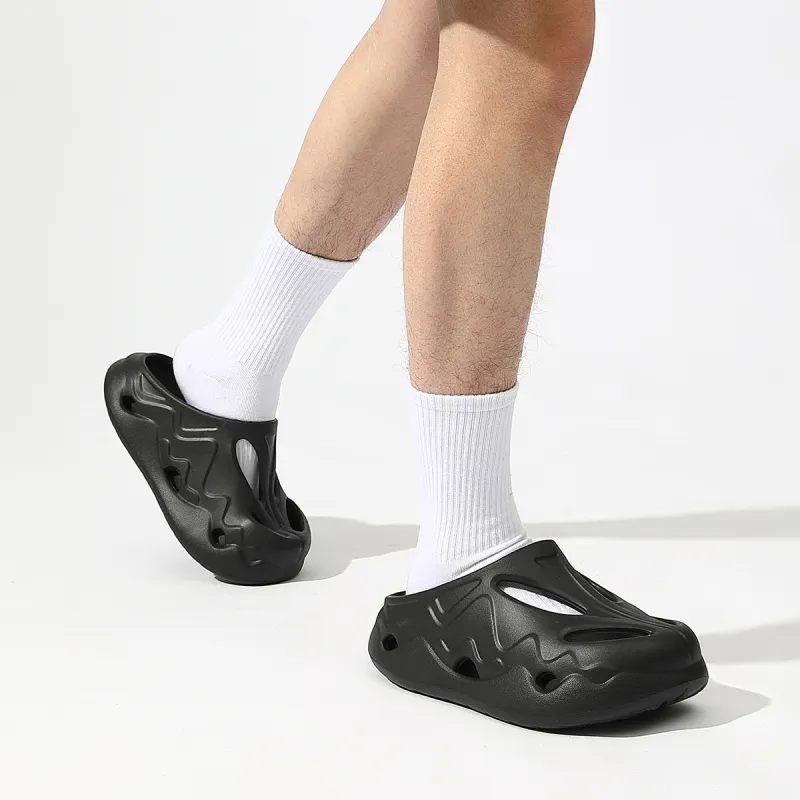 An Shangfen Slippers / Home Slippers-6