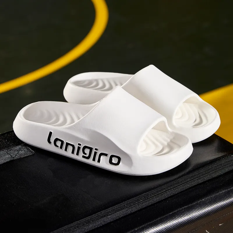 An Shangfen Slippers / Home Slippers-9