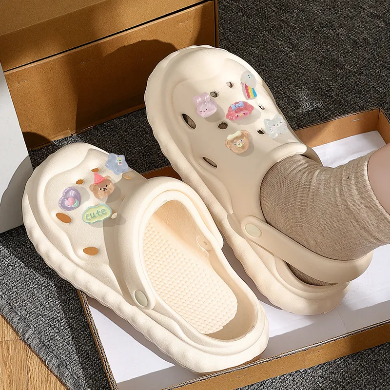 An Shangfen Slippers / Home Slippers-2