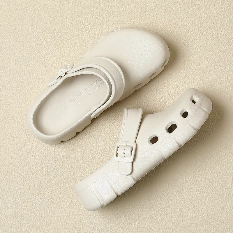 An Shangfen Slippers / Home Slippers-4