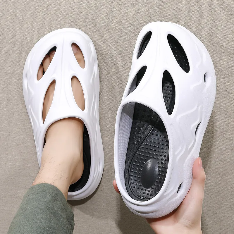 An Shangfen Slippers / Home Slippers-2