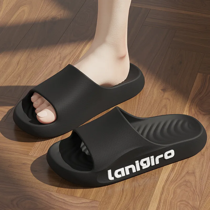 An Shangfen Slippers / Home Slippers-5