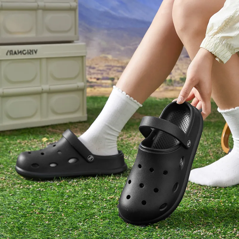 An Shangfen Slippers / Home Slippers-15