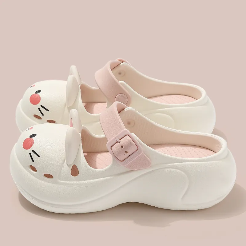 An Shangfen Slippers / Home Slippers-1