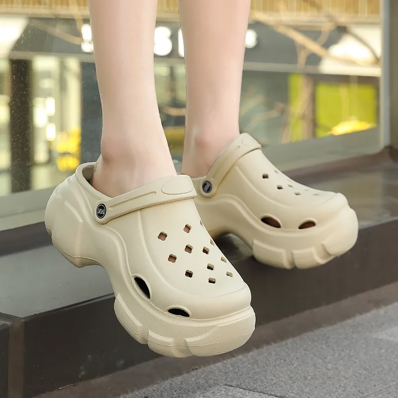 An Shangfen Slippers / Home Slippers-8