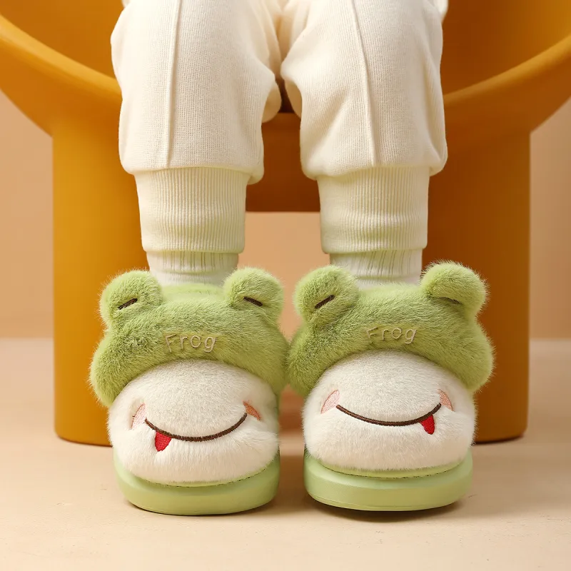An Shangfen Slippers / Home Slippers-15