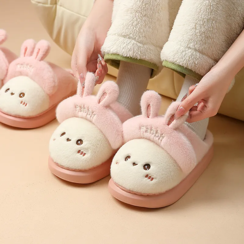 An Shangfen Slippers / Home Slippers-11
