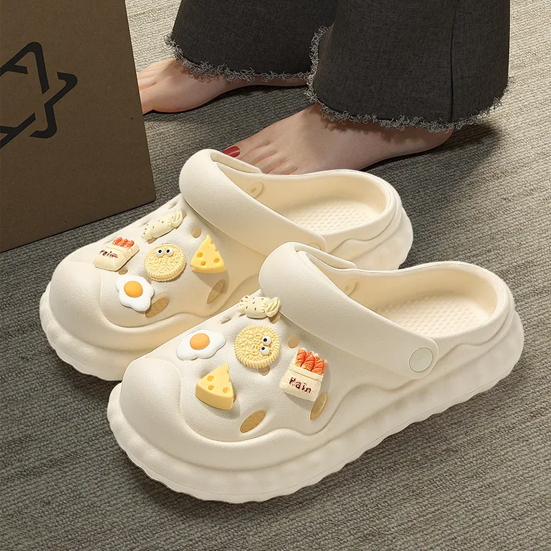 An Shangfen Slippers / Home Slippers-5