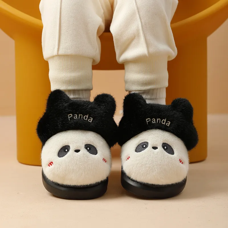 An Shangfen Slippers / Home Slippers-8
