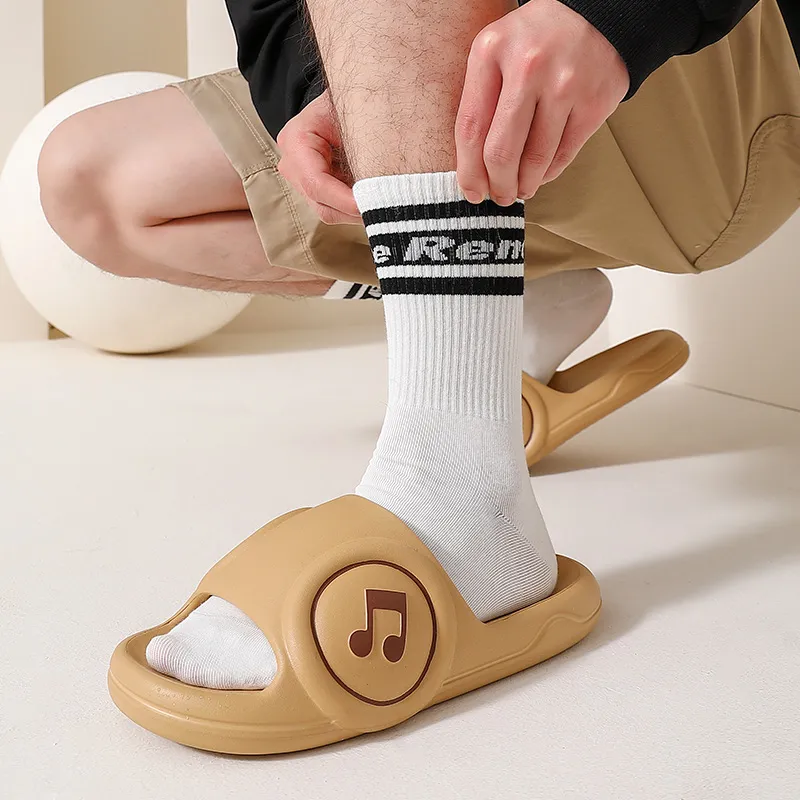 An Shangfen Slippers / Home Slippers-7