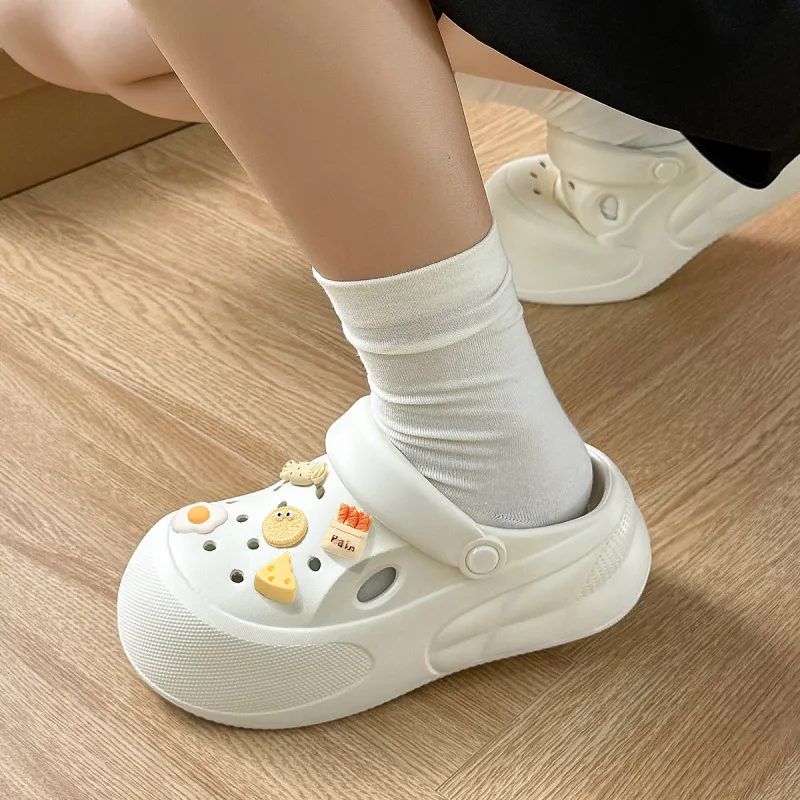An Shangfen Slippers / Home Slippers-9