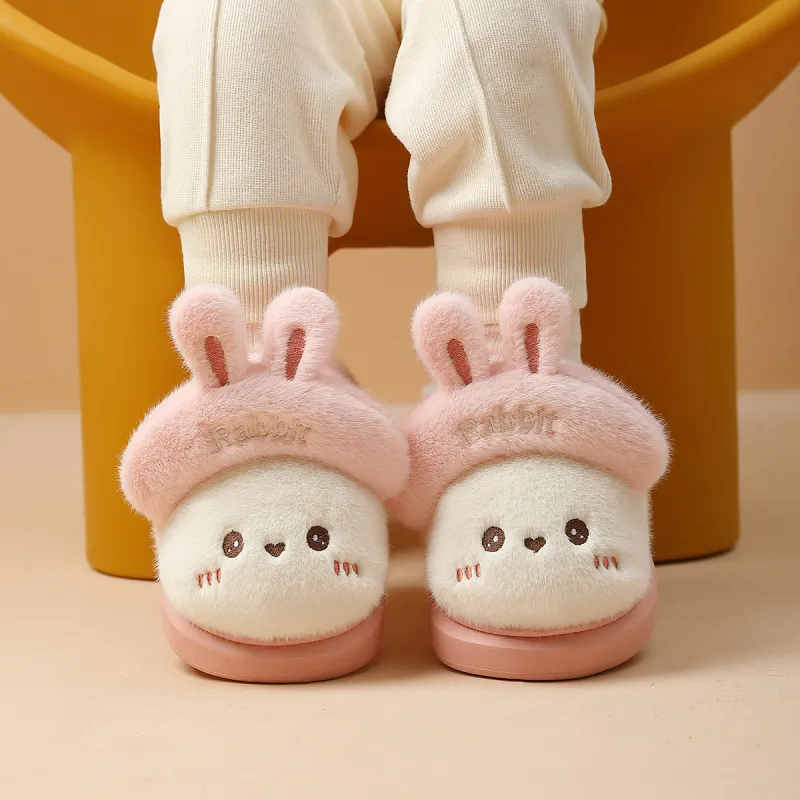 An Shangfen Slippers / Home Slippers-12
