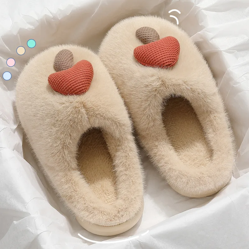 An Shangfen Slippers / Home Slippers-4