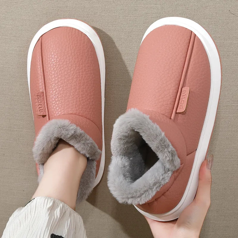 An Shangfen Slippers / Home Slippers-8