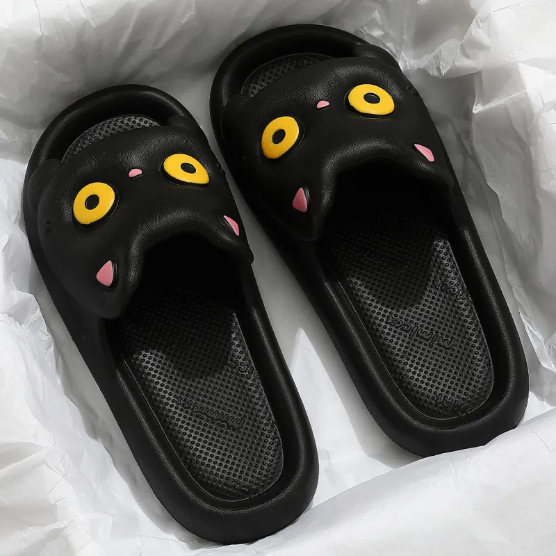 An Shangfen Slippers / Home Slippers-1