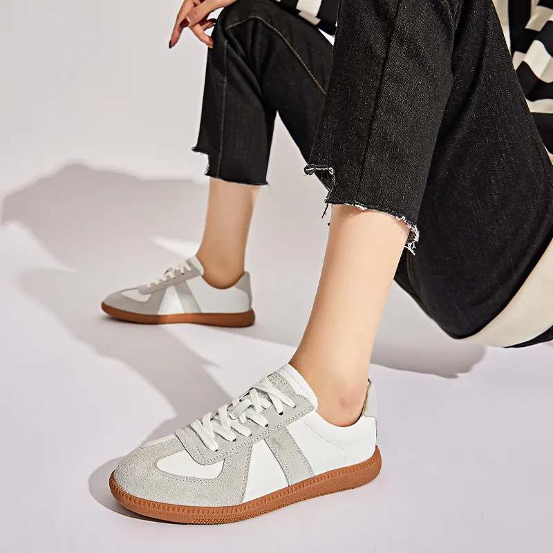 YOUYUSHI Durable Breathable Moisture Wicking Lightweight Low Top Casual Shoes Women's-8