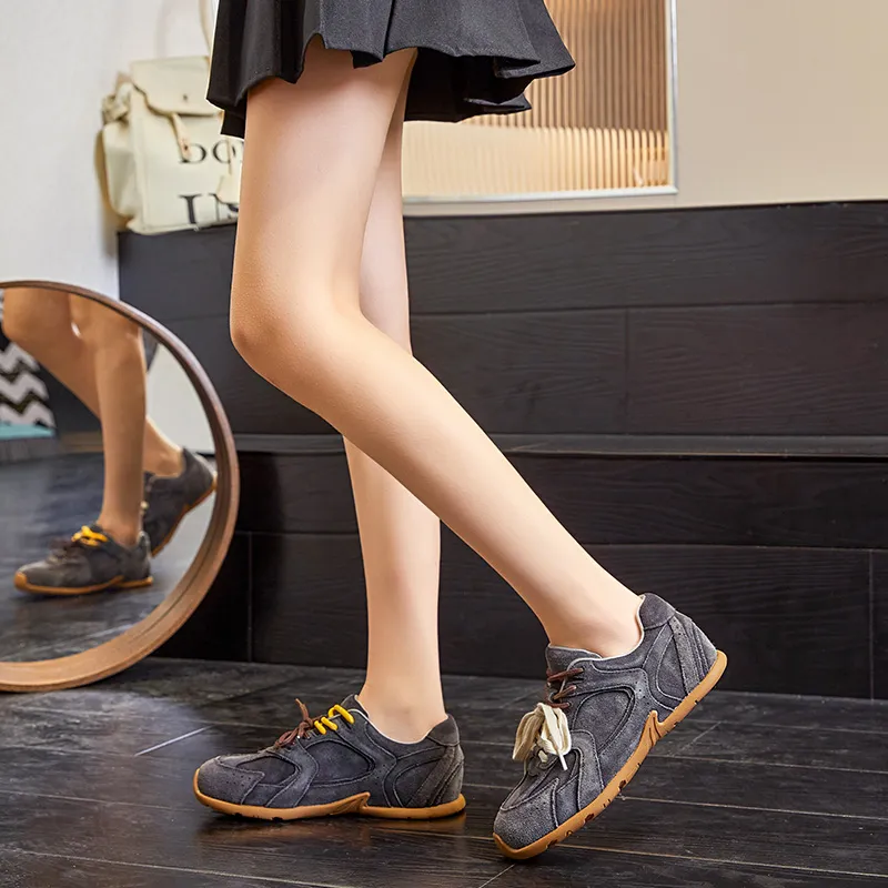 YOUYUSHI Low-Top Casual Shoes Women's-18