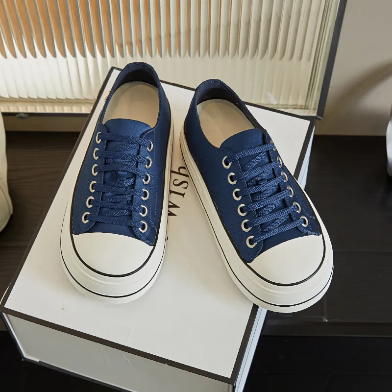 Zdwo Skateboard Shoes Women's Low Top-8