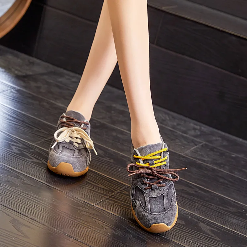 YOUYUSHI Low-Top Casual Shoes Women's-15