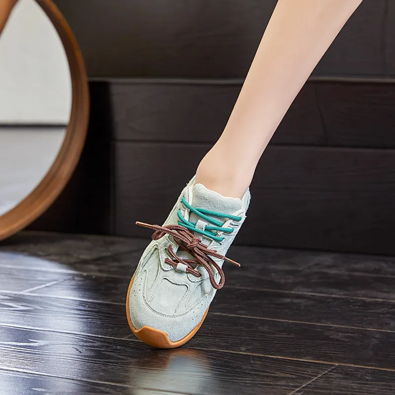 YOUYUSHI Low-Top Casual Shoes Women's-34