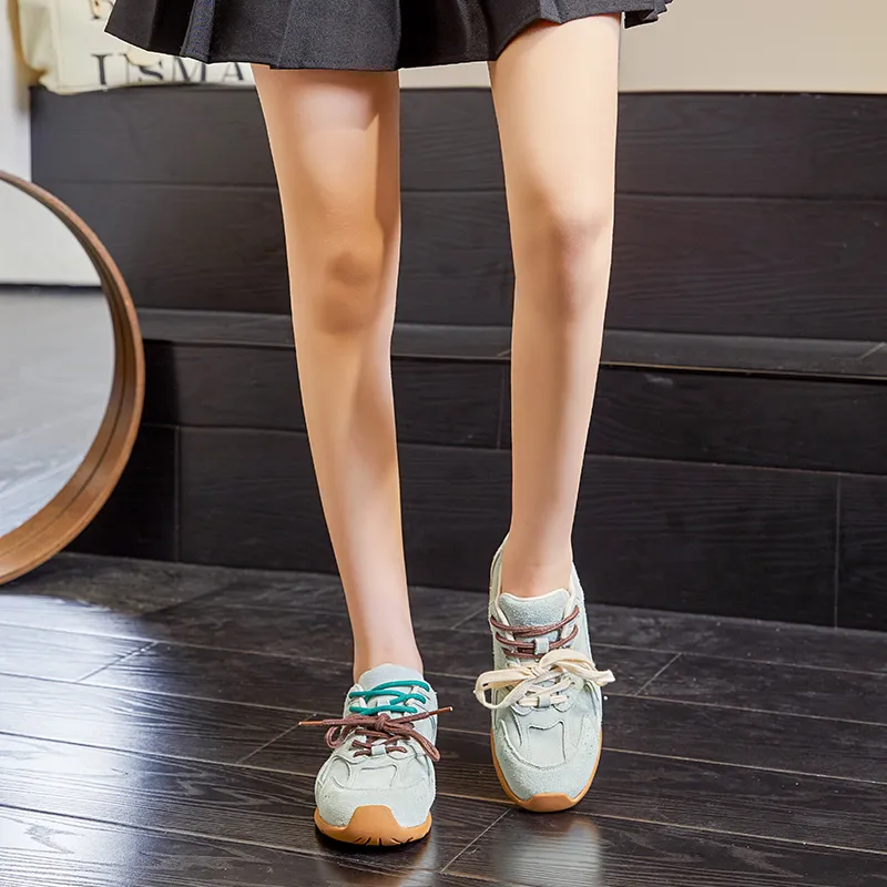 YOUYUSHI Low-Top Casual Shoes Women's-37