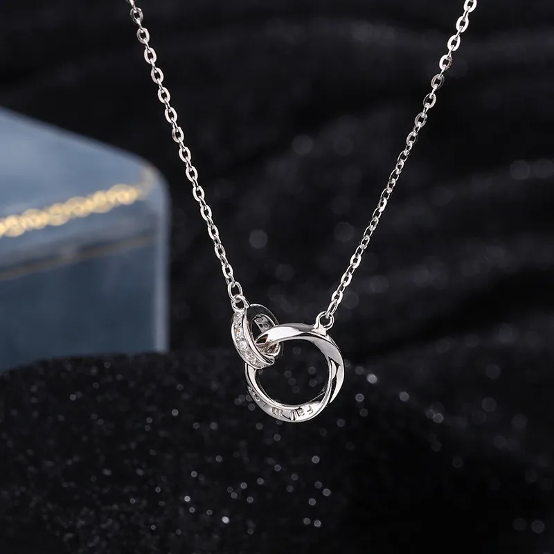 XXA 999 Fine Silver Necklaces Unisex-4