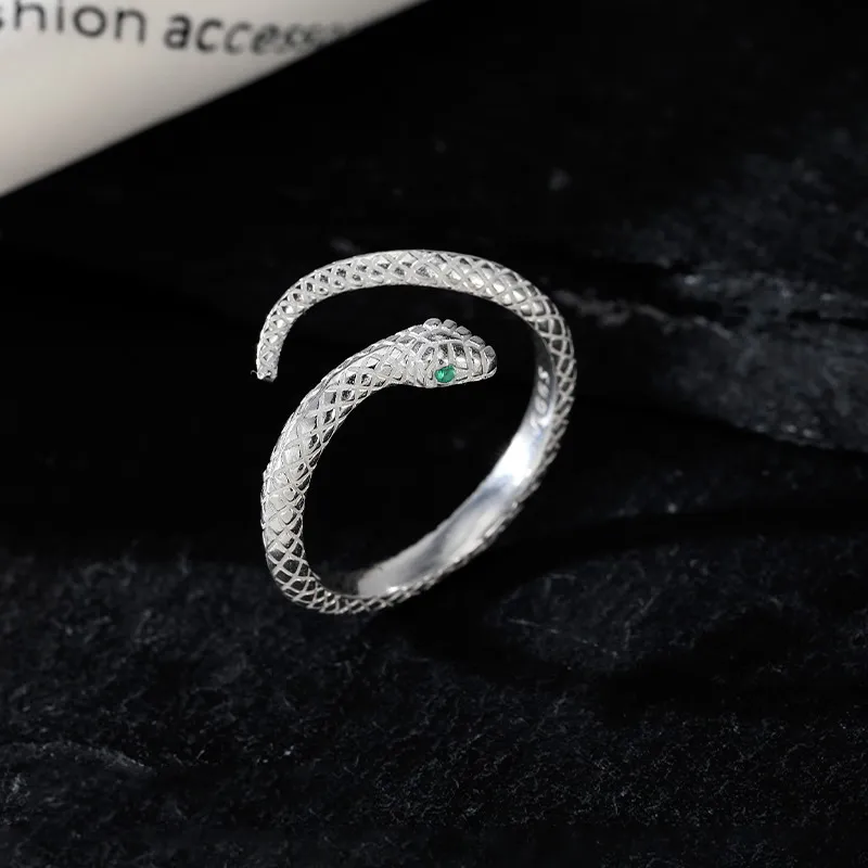 XXA Sterling Silver Rings Women's-4