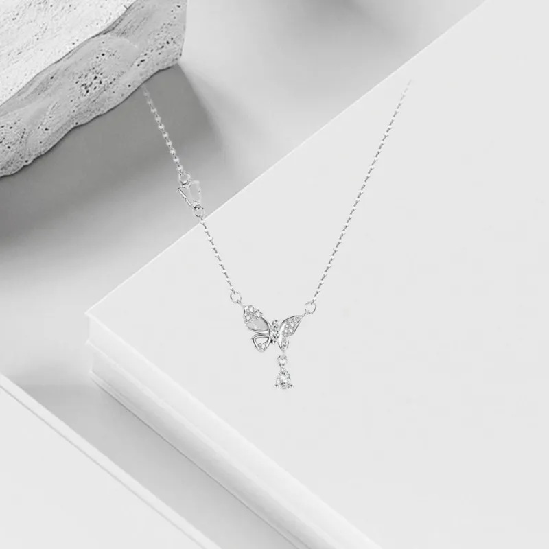 XXA Sterling Silver Necklaces Women's-2