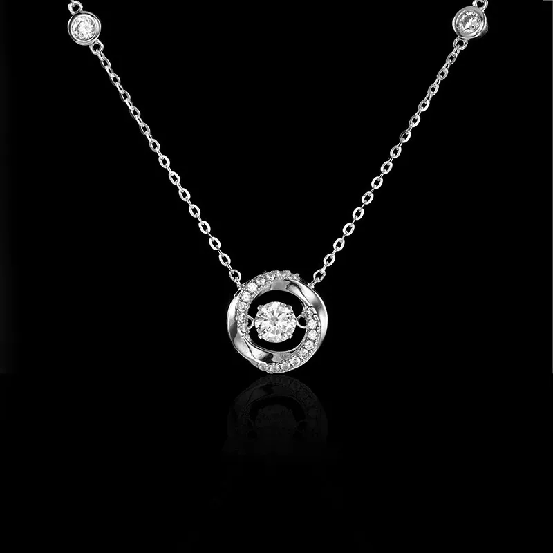 XXA 999 Fine Silver Necklaces Unisex-3