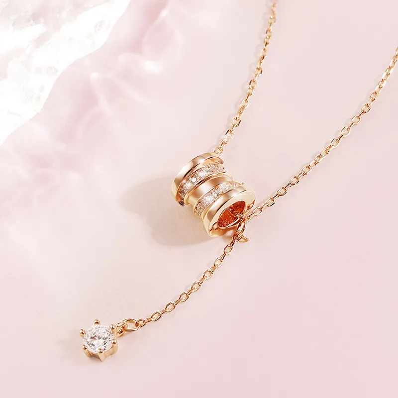 XXA S925 Silver Necklaces Unisex-3