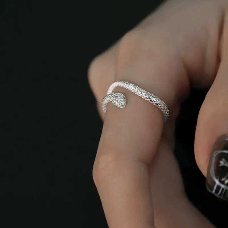 XXA Sterling Silver Rings Women's-3