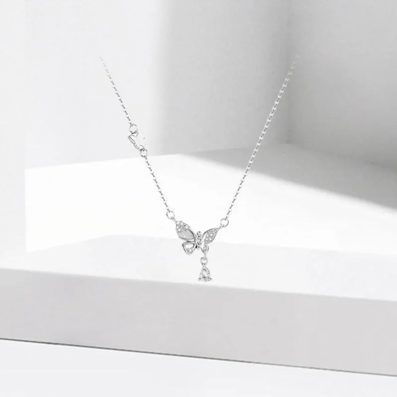 XXA Sterling Silver Necklaces Women's-5