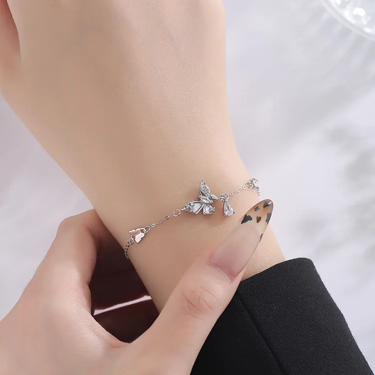 XXA Sterling Silver Necklaces Women's-7