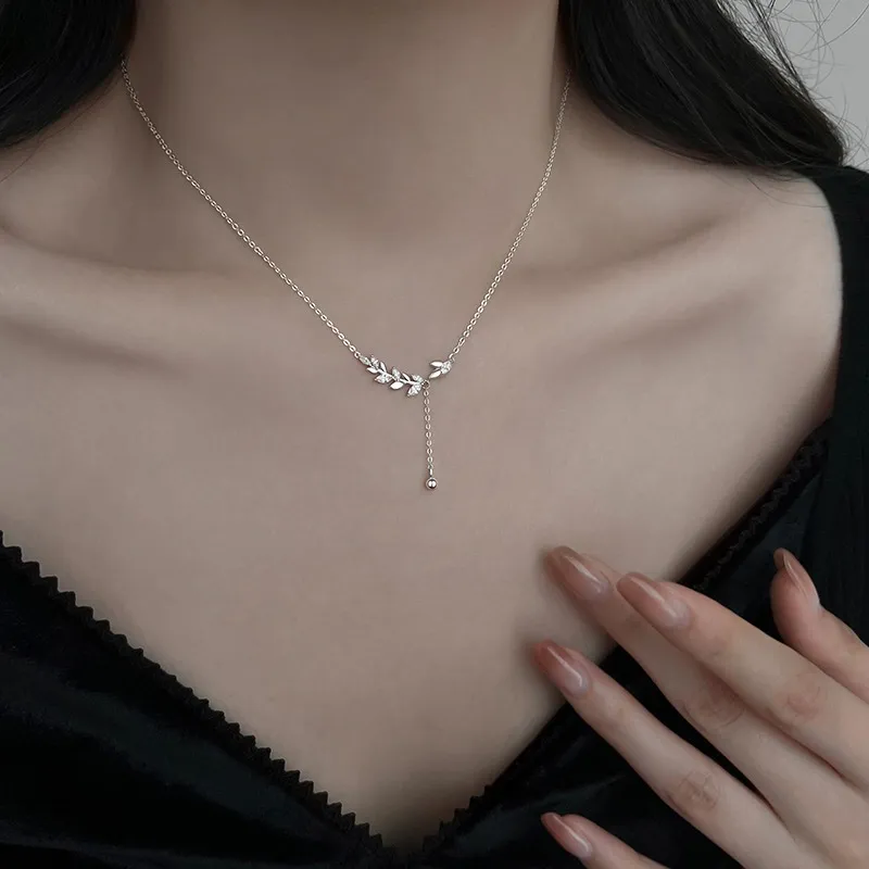 XXA 999 Fine Silver Necklaces Unisex-2
