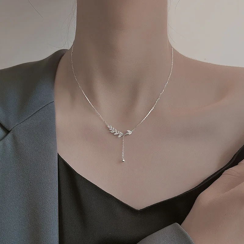 XXA 999 Fine Silver Necklaces Unisex-4