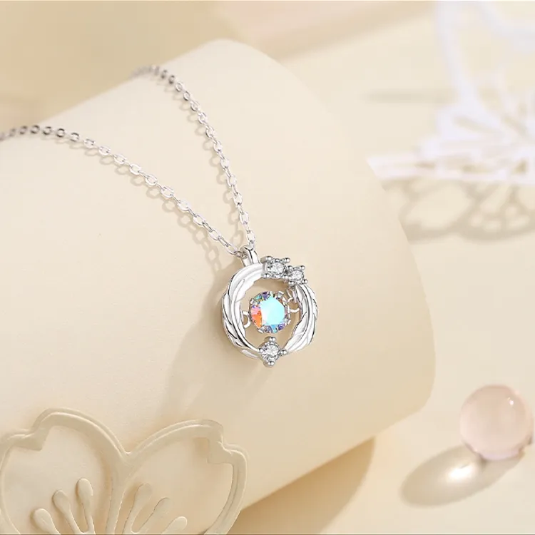 XXA S925 Silver Necklaces Unisex-5