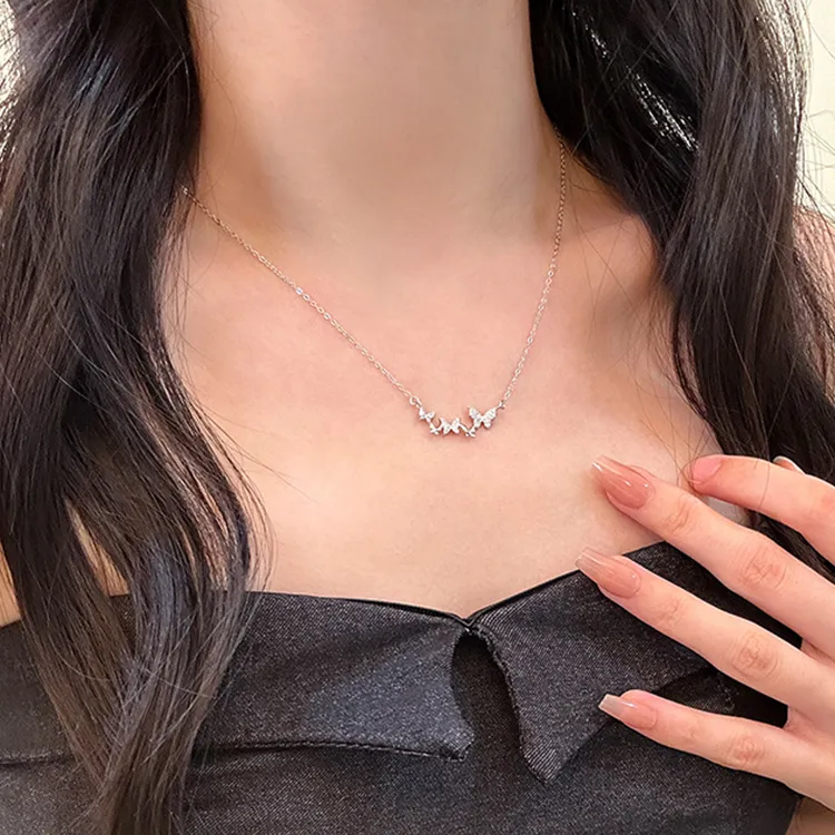 XXA 999 Fine Silver Necklaces Unisex-4