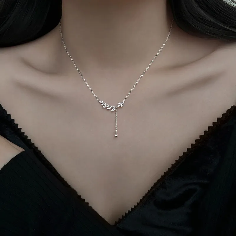 XXA 999 Fine Silver Necklaces Unisex-1