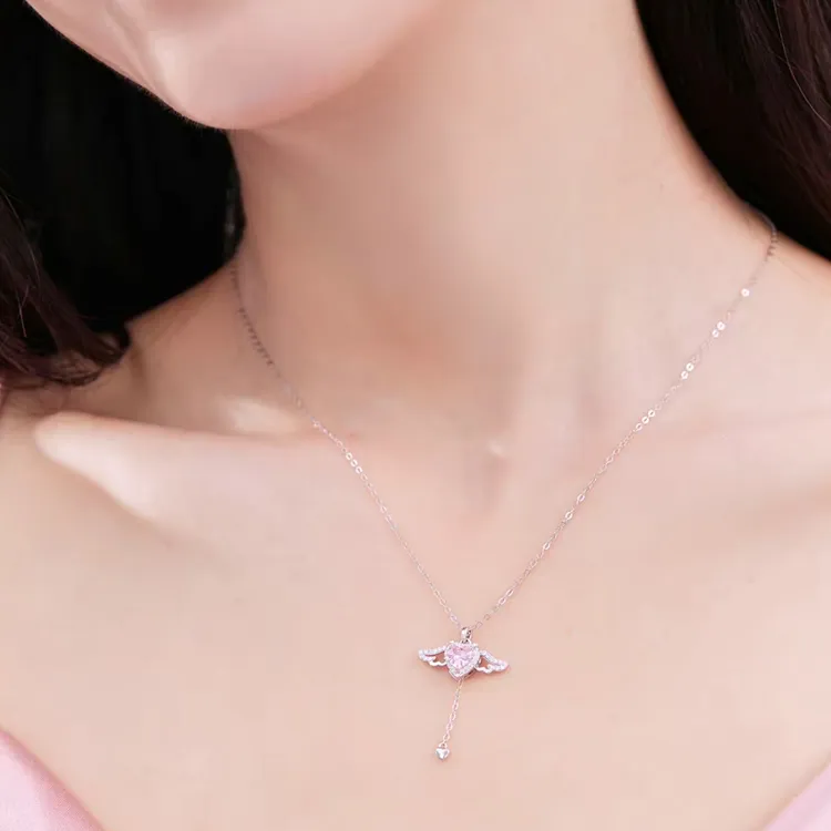 XXA S925 Silver Necklaces Unisex-2