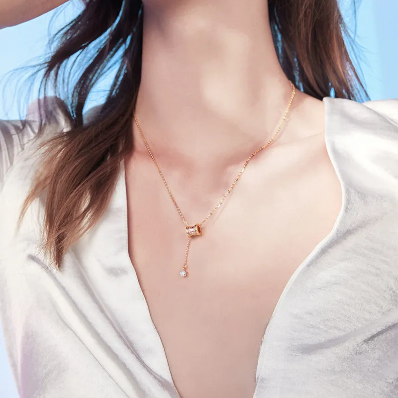 XXA S925 Silver Necklaces Unisex-2