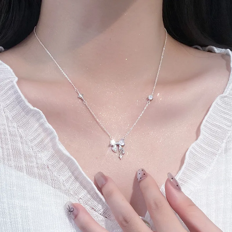 XXA S999 Fine Silver Necklaces Unisex-1