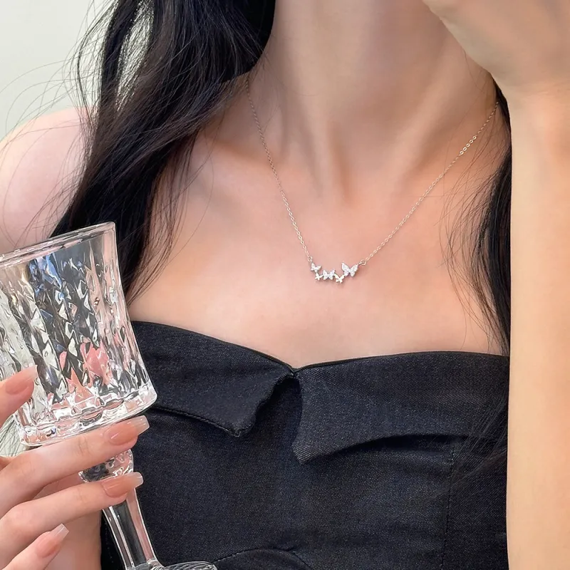 XXA 999 Fine Silver Necklaces Unisex-1