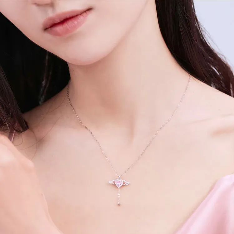 XXA S925 Silver Necklaces Unisex-1