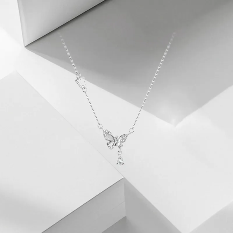 XXA Sterling Silver Necklaces Women's-4