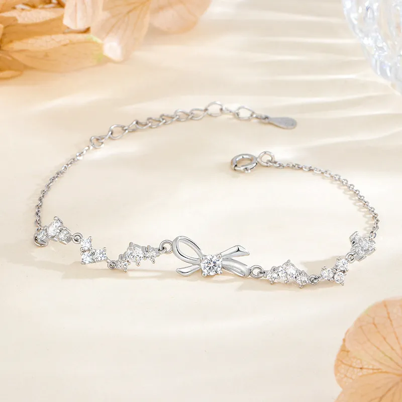 XXA Sterling Silver Bracelets Unisex-2