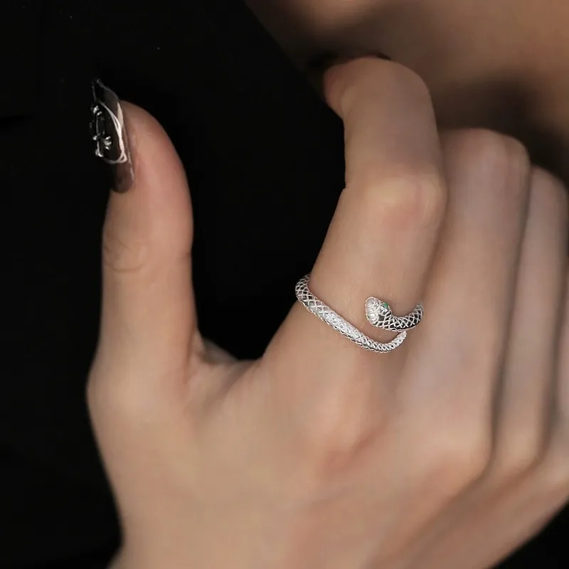 XXA Sterling Silver Rings Women's-2