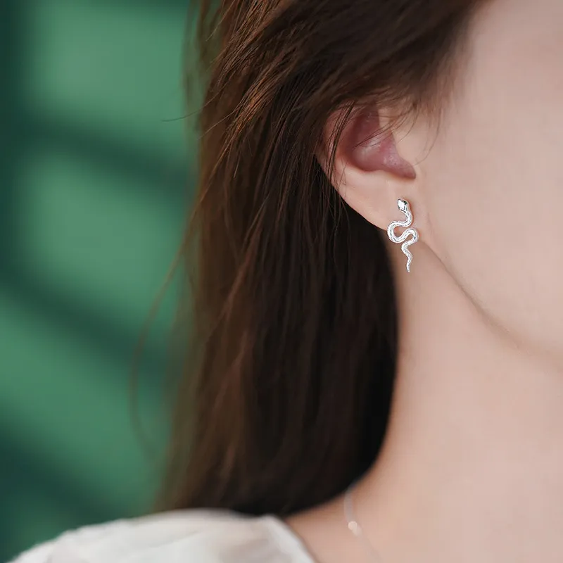 XXA S925 Silver Necklaces Women's-7